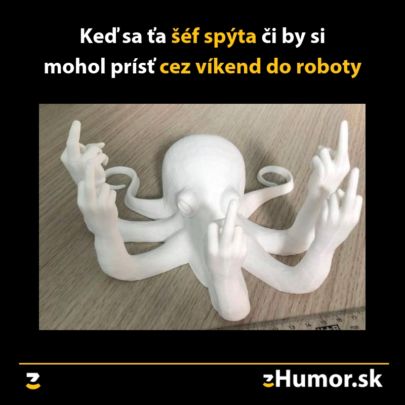 Tak to si vyhoď z hlavy