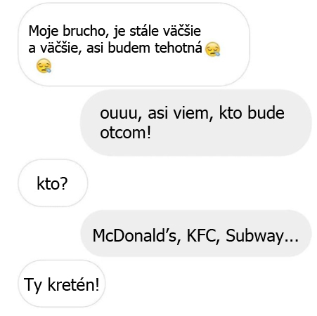 Ver mi, toto nechceš počuť