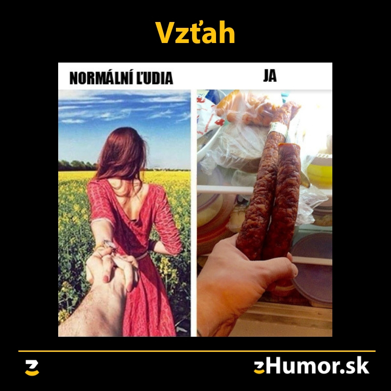 Vzťah po mojom