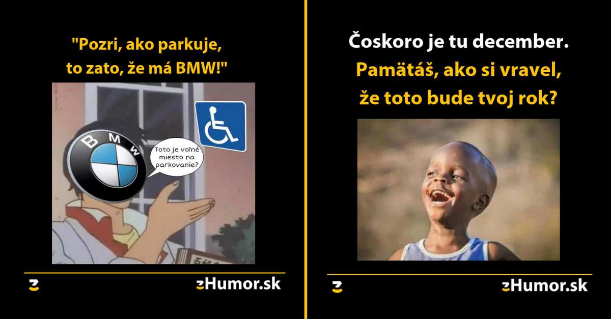 Zopár memečiek, ktoré vznikli aby ti spríjemnili dnešný deň #428