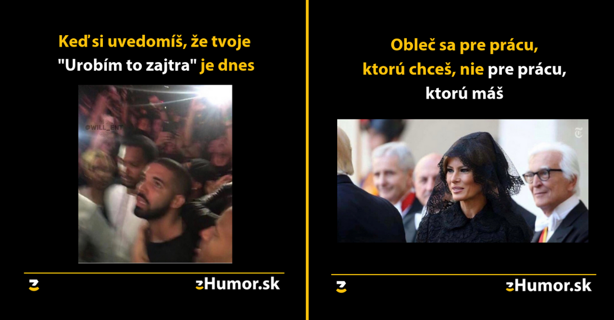 Zopár memečiek, ktoré vznikli aby ti spríjemnili dnešný deň #435
