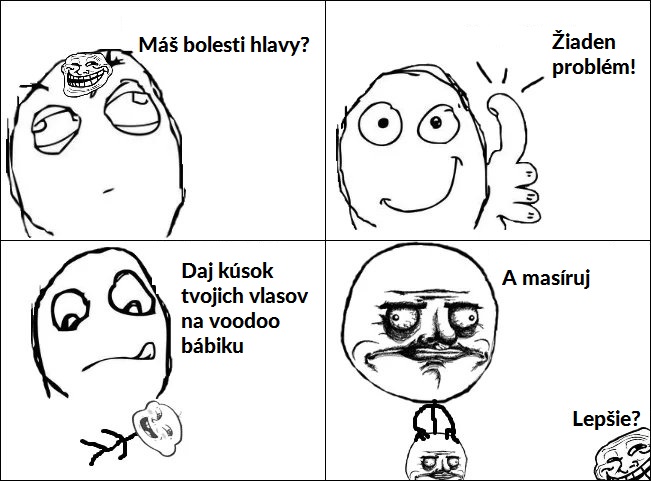 Niekoľko komiksov, ktoré ťa nakopnú do nového dňa #197