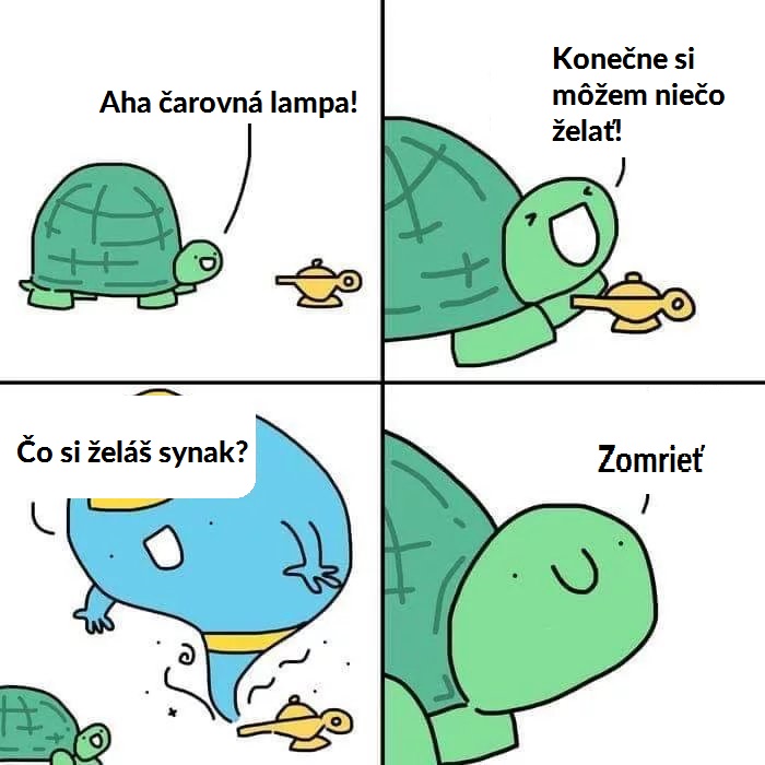 Niekoľko komiksov, ktoré ťa nakopnú do nového dňa #215