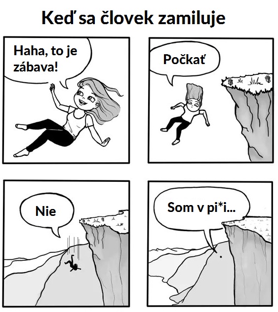 Niekoľko komiksov, ktoré ťa nakopnú do nového dňa #210