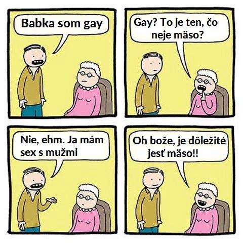 Niekoľko komiksov, ktoré ťa nakopnú do nového dňa #211