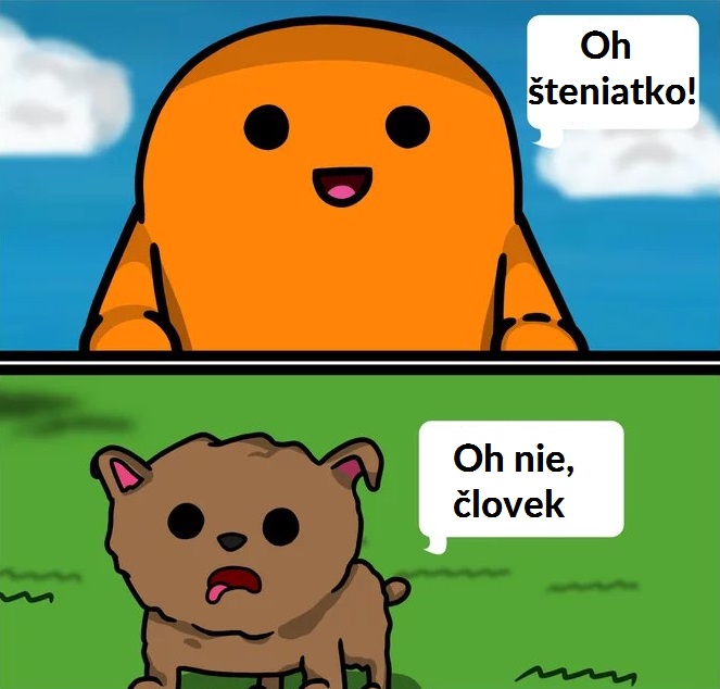 Niekoľko komiksov, ktoré ťa nakopnú do nového dňa #198