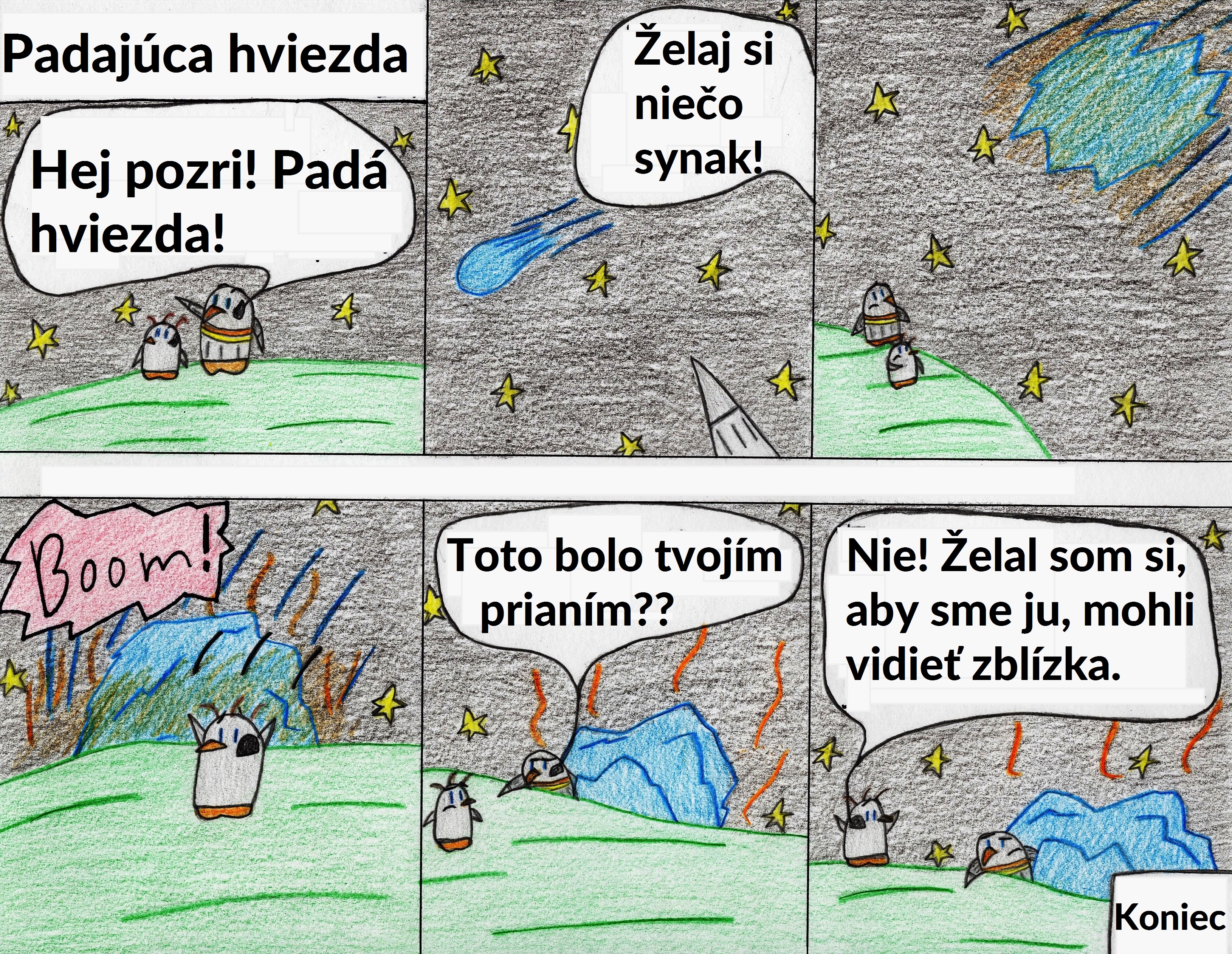 Niekoľko komiksov, ktoré ťa nakopnú do nového dňa #205