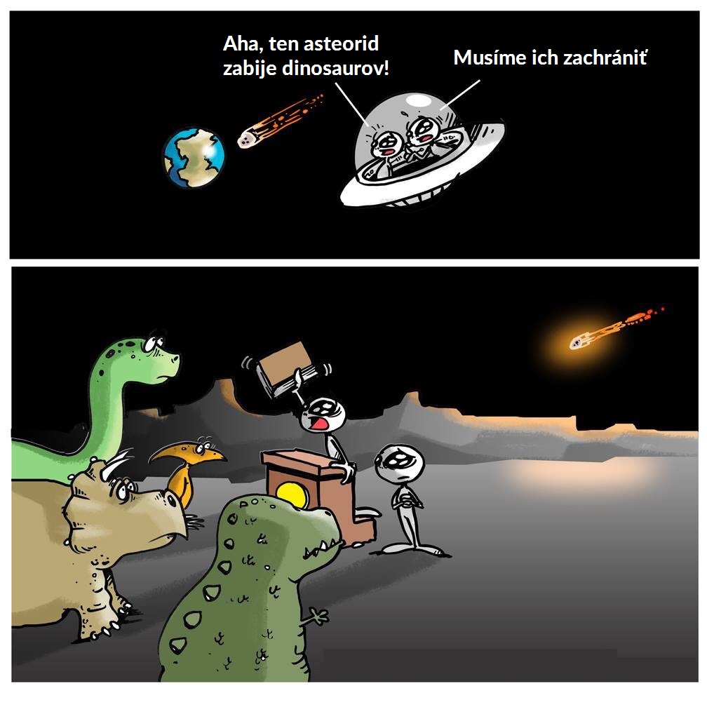 Niekoľko komiksov, ktoré ťa nakopnú do nového dňa #208