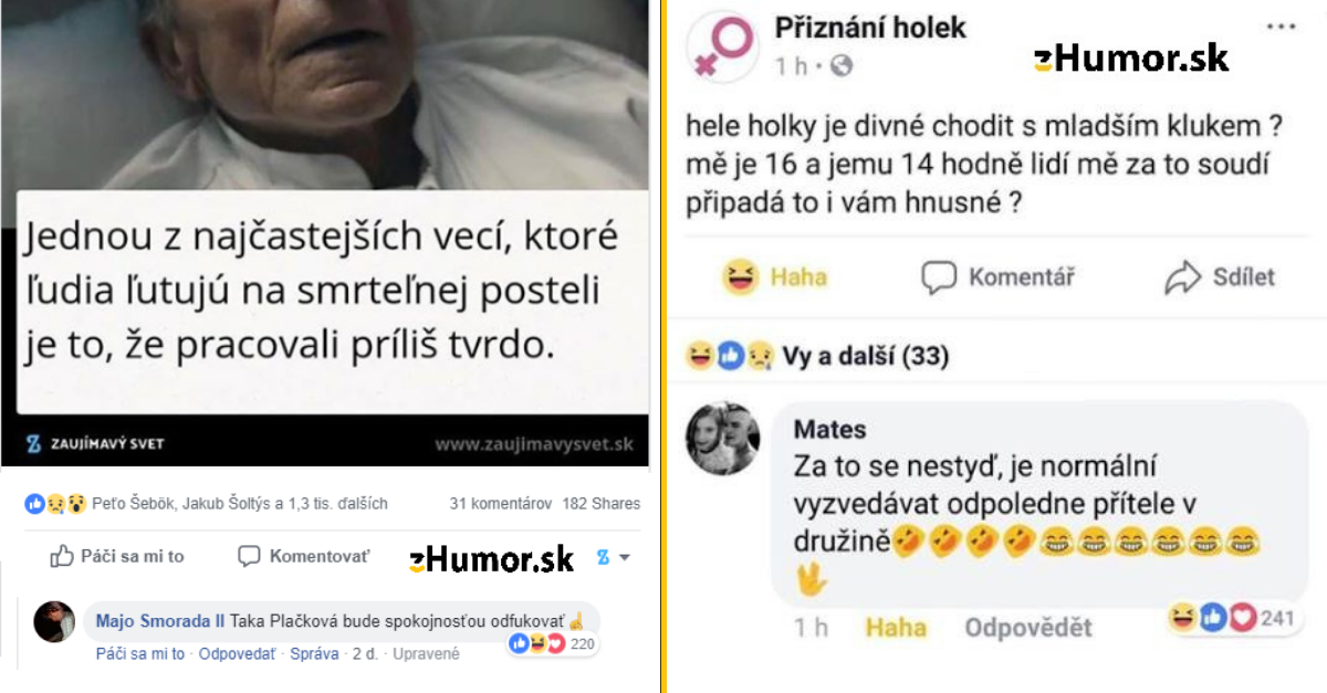 Bomby zo sociálnych sietí, ktoré vystihujú ľudskú populáciu viac ako dostatočne #11
