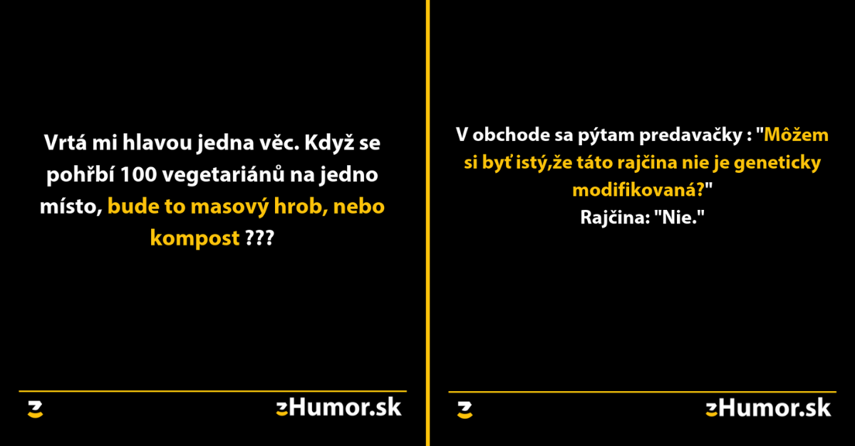 10+ Obrázkov: To najlepšie zo skupiny Textové Vtipy #20