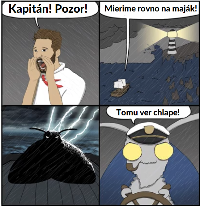 Niekoľko komiksov, ktoré ťa nakopnú do nového dňa #200