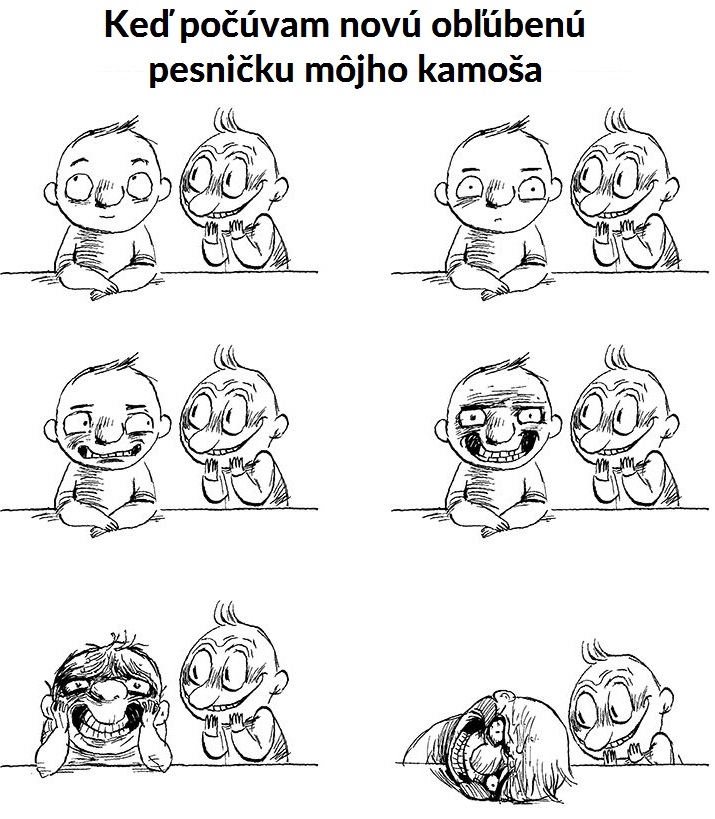 Niekoľko komiksov, ktoré ťa nakopnú do nového dňa #213