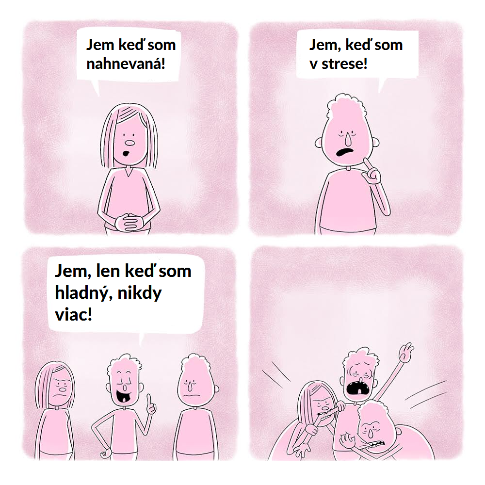 Niekoľko komiksov, ktoré ťa nakopnú do nového dňa #203