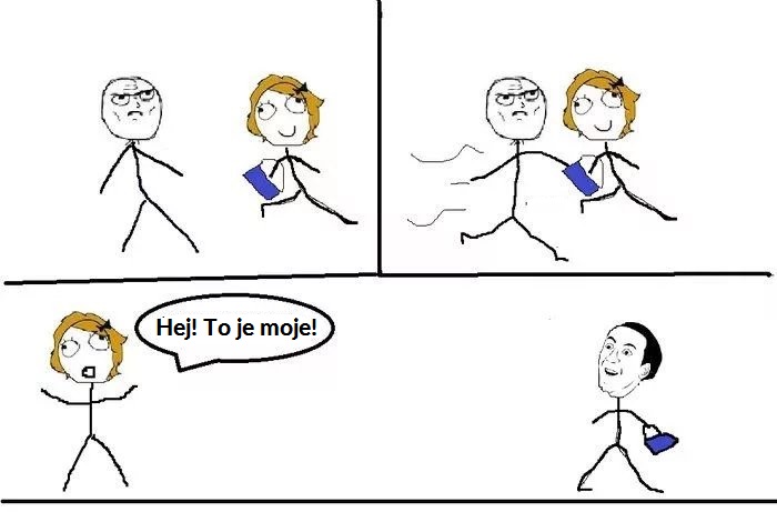 Niekoľko komiksov, ktoré ťa nakopnú do nového dňa #214