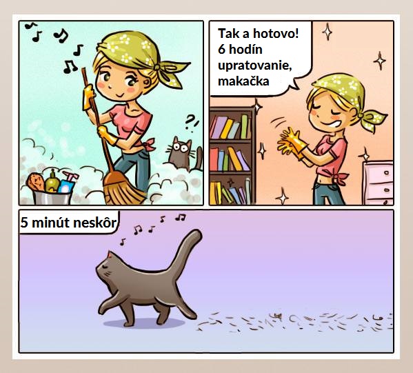 Niekoľko komiksov, ktoré ťa nakopnú do nového dňa #209