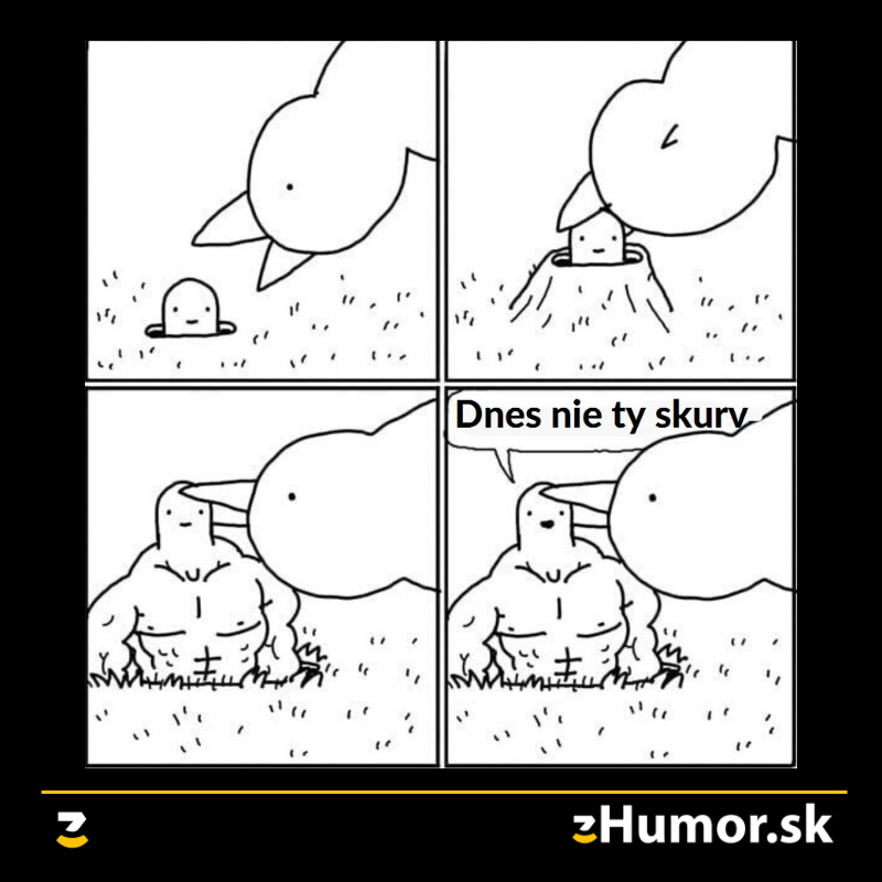 Dnes nie…