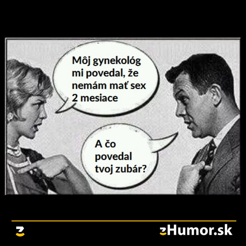 Čo povedal?