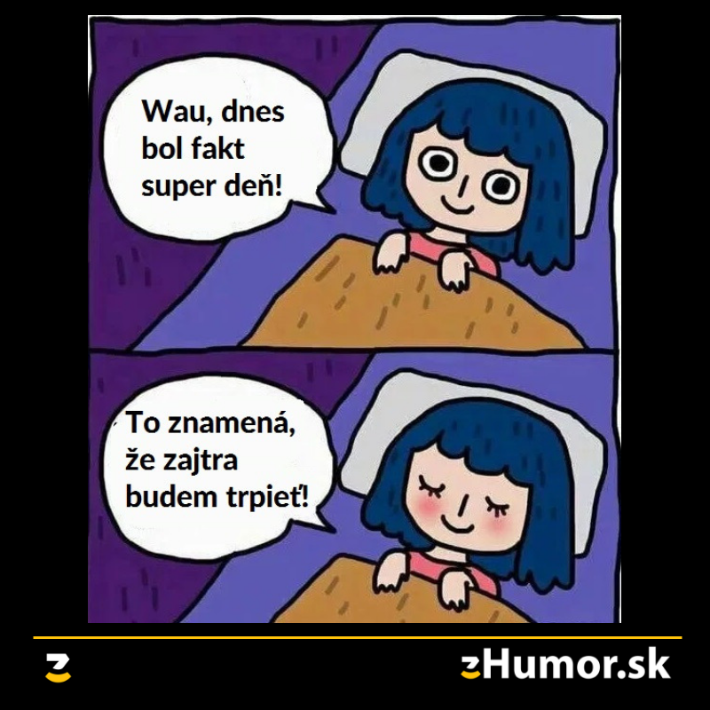 Tak to cítim