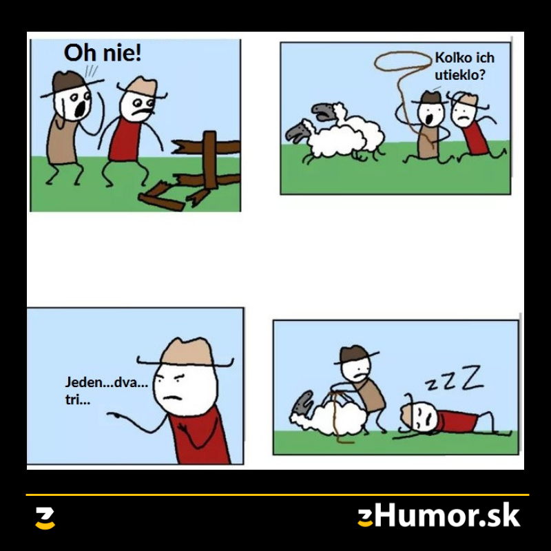 Nezvládol to…
