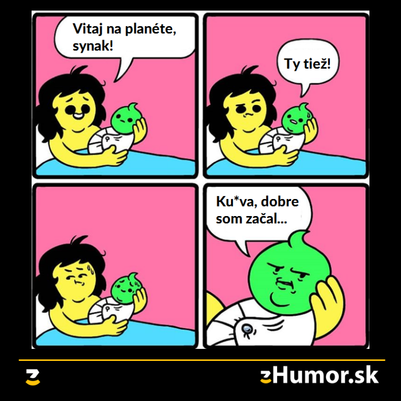 Dobre sme začali…
