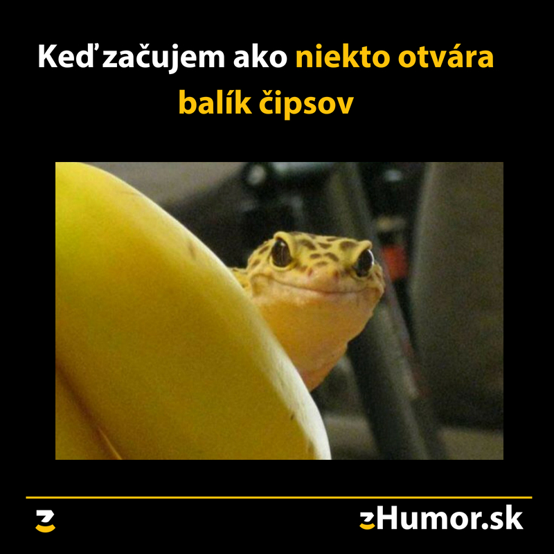 Čipsy? Dám si!