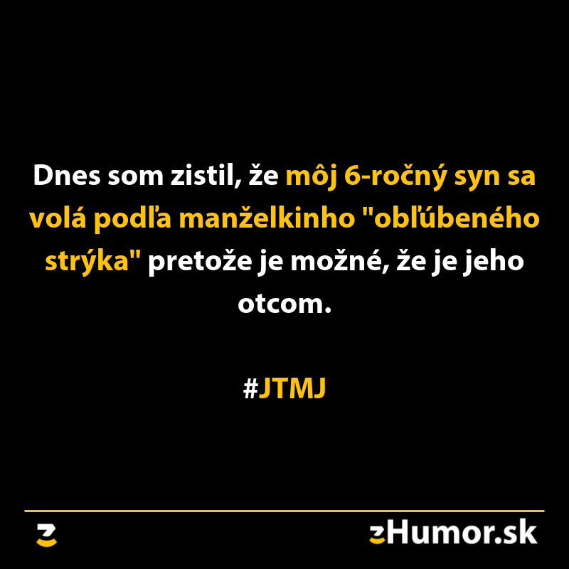 JTMJ: Príbehy, ktoré píše sám život #5