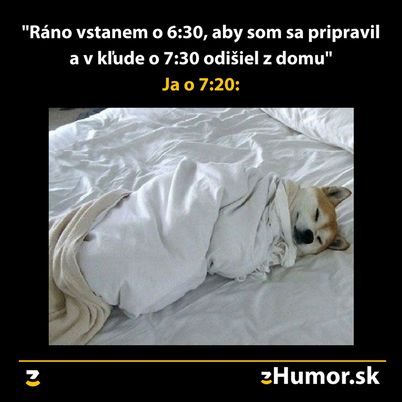 Spánok môj milovaný