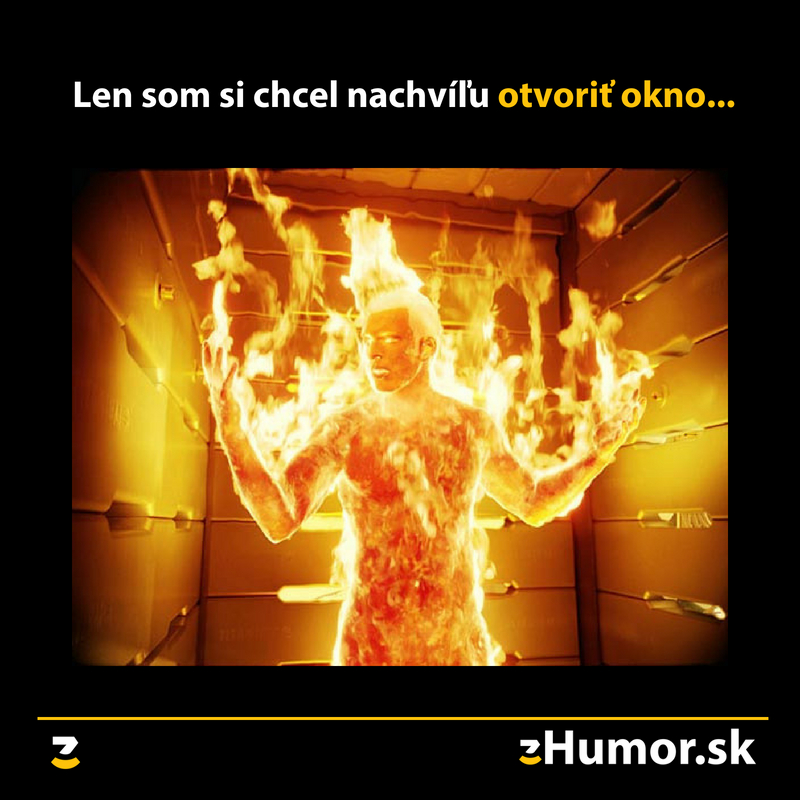 Ja počas leta