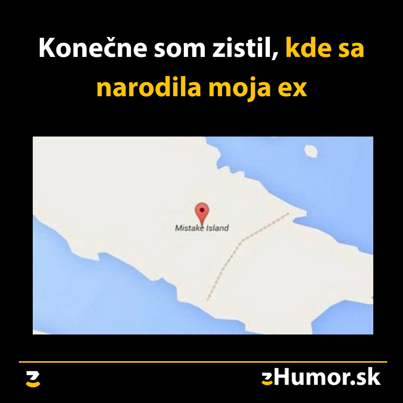Aha, už viem odkiaľ pochádza…