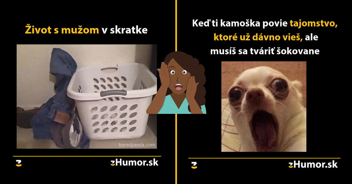 Pozor, ženská meme zóna- alebo memes, ktoré vznikli (nie)len pre ženy #31