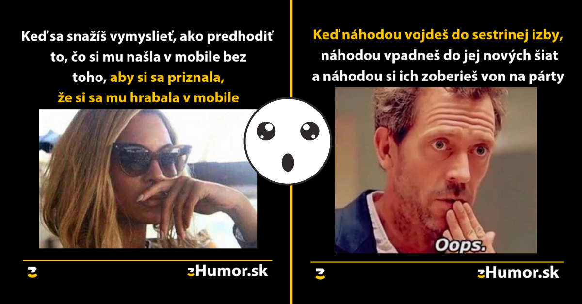 Pozor, ženská meme zóna- alebo memes, ktoré vznikli (nie)len pre ženy #37