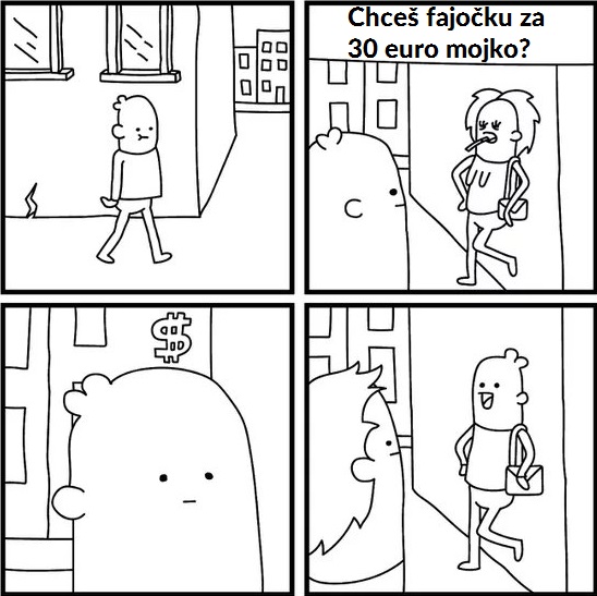 Niekoľko komiksov, ktoré ťa nakopnú do nového dňa #231