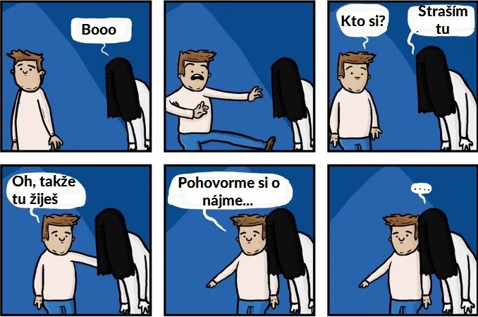 Niekoľko komiksov, ktoré ťa nakopnú do nového dňa #238