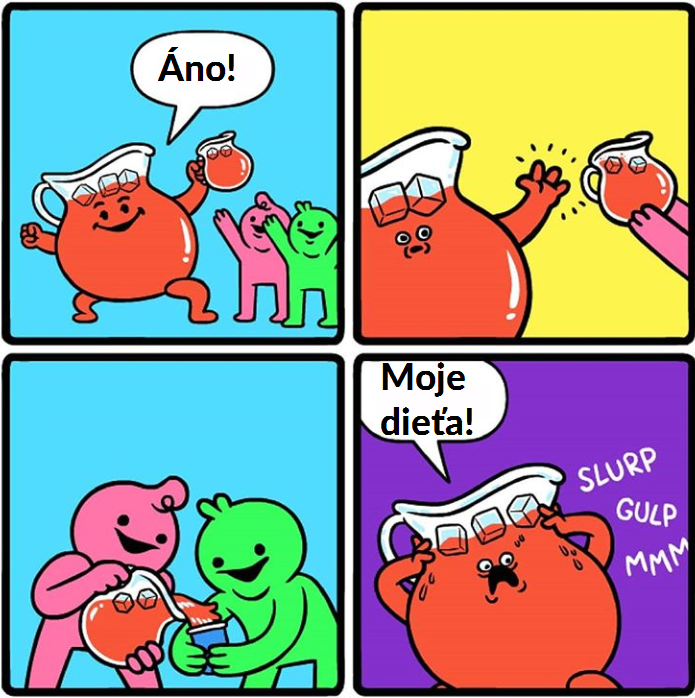 Niekoľko komiksov, ktoré ťa nakopnú do nového dňa #239