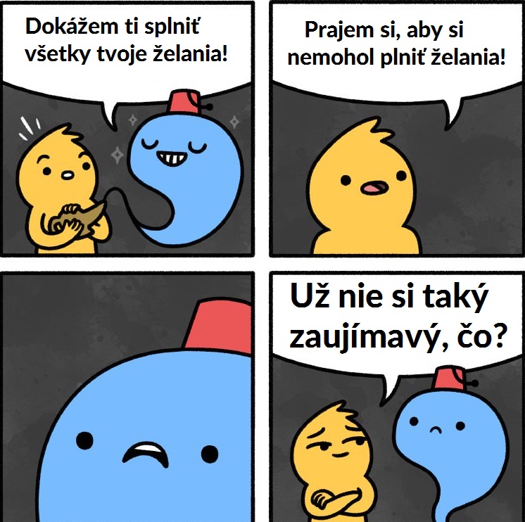 Niekoľko komiksov, ktoré ťa nakopnú do nového dňa #232