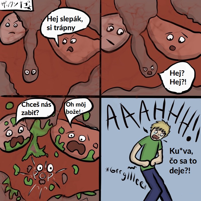 Niekoľko komiksov, ktoré ťa nakopnú do nového dňa #227