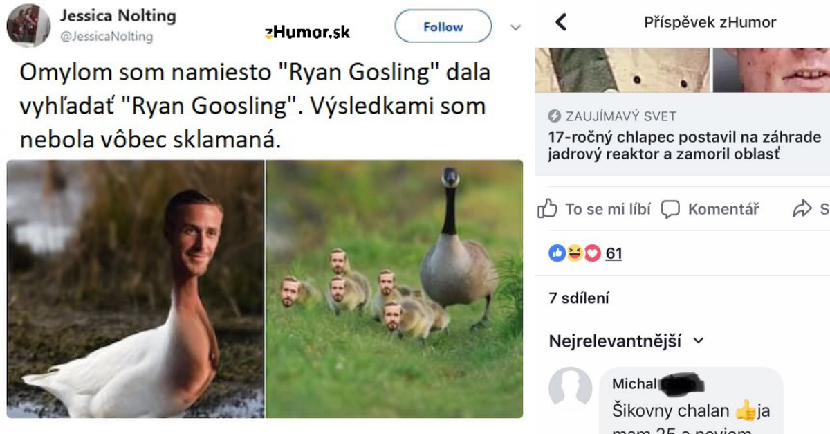 Bomby zo sociálnych sietí, ktoré vystihujú ľudskú populáciu viac ako dostatočne #14