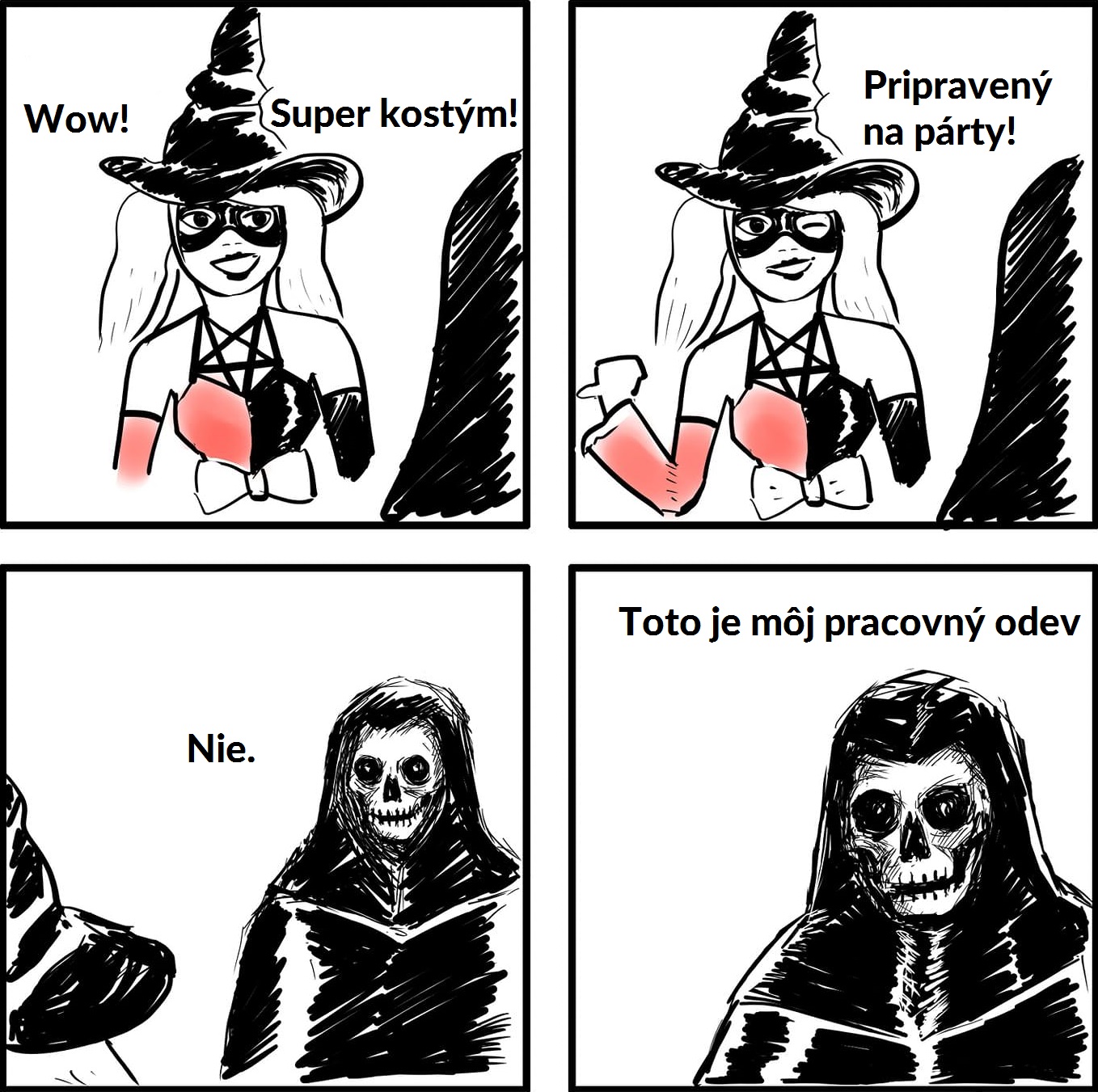 Niekoľko komiksov, ktoré ťa nakopnú do nového dňa #221