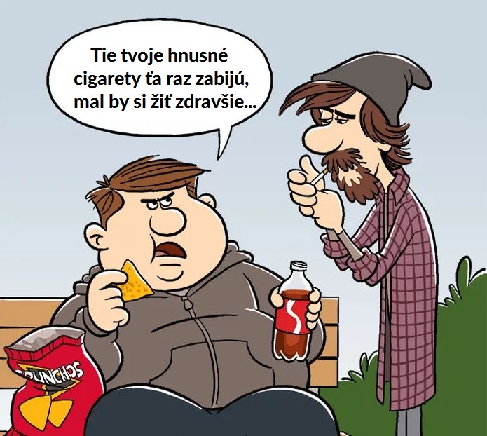 Niekoľko komiksov, ktoré ťa nakopnú do nového dňa #241