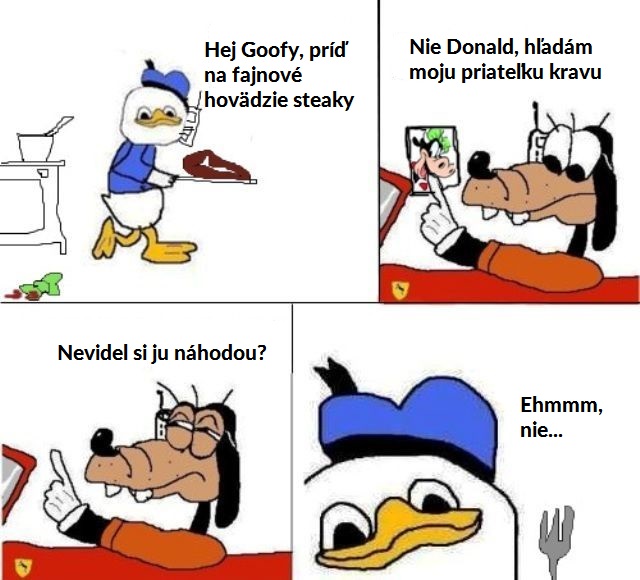 Niekoľko komiksov, ktoré ťa nakopnú do nového dňa #228