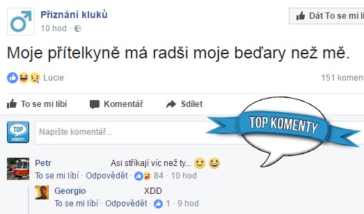 5 bonusových TOP komentov (č.1)
