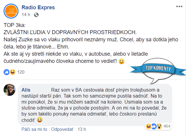 Divnoľudia z dopravných prostriedkov