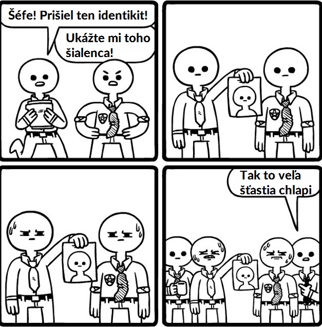 Niekoľko komiksov, ktoré ťa nakopnú do nového dňa #242