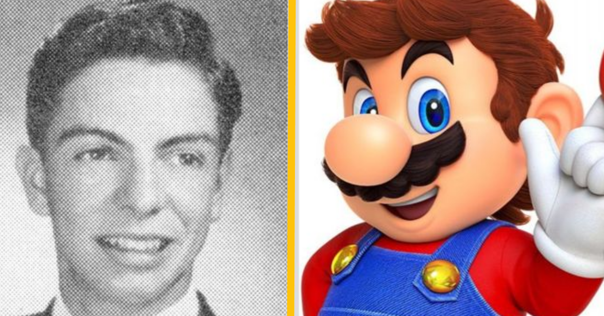 Zomrel skutočný Super Mario vo veku 84 rokov
