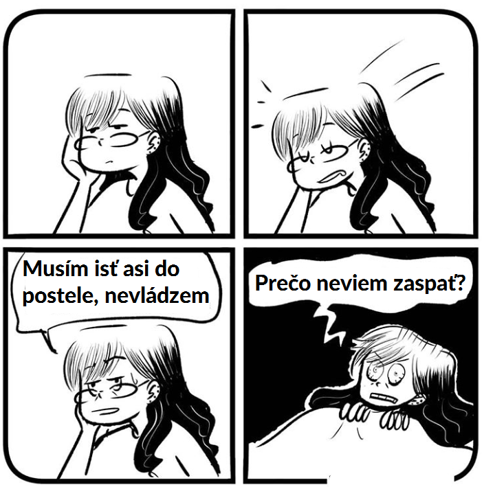 Niekoľko komiksov, ktoré ťa nakopnú do nového dňa #222