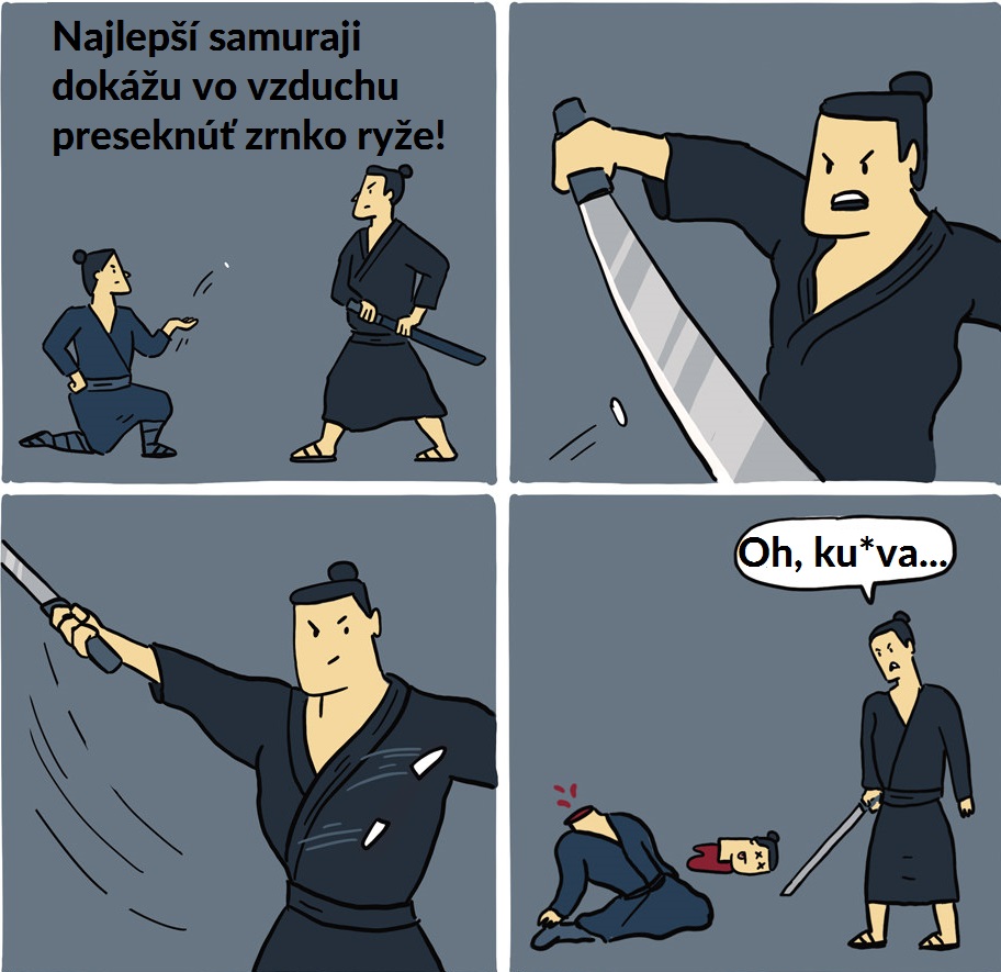 Niekoľko komiksov, ktoré ťa nakopnú do nového dňa #234