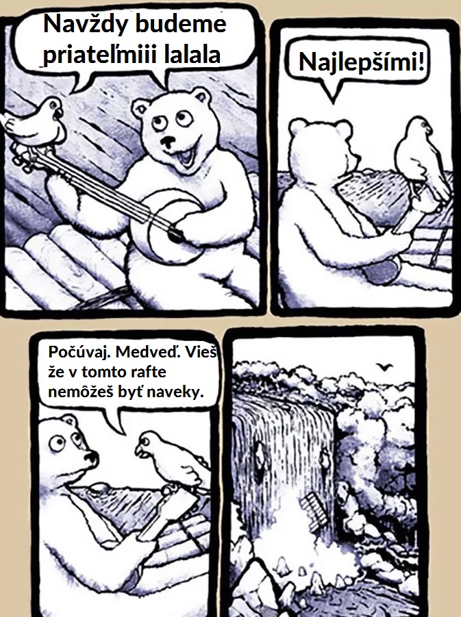 Niekoľko komiksov, ktoré ťa nakopnú do nového dňa #243