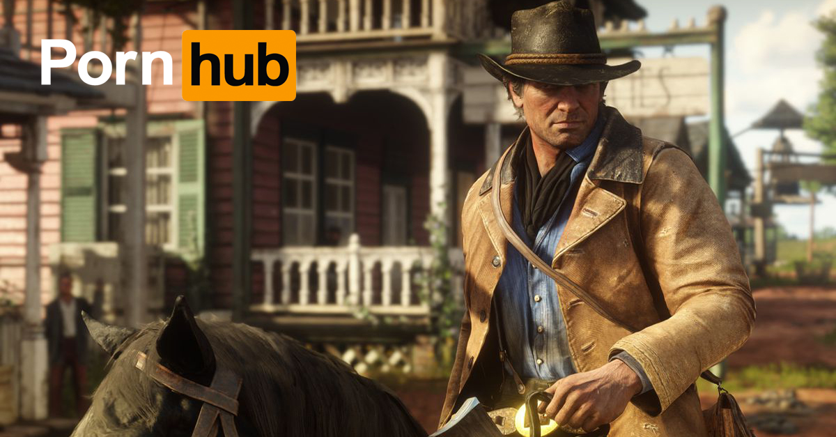 Vydanie hry Red Dead Redemption 2 spôsobilo ošiaľ na stránkach pre dospelých – ľudia vyhľadávajú kategórie divokého západu