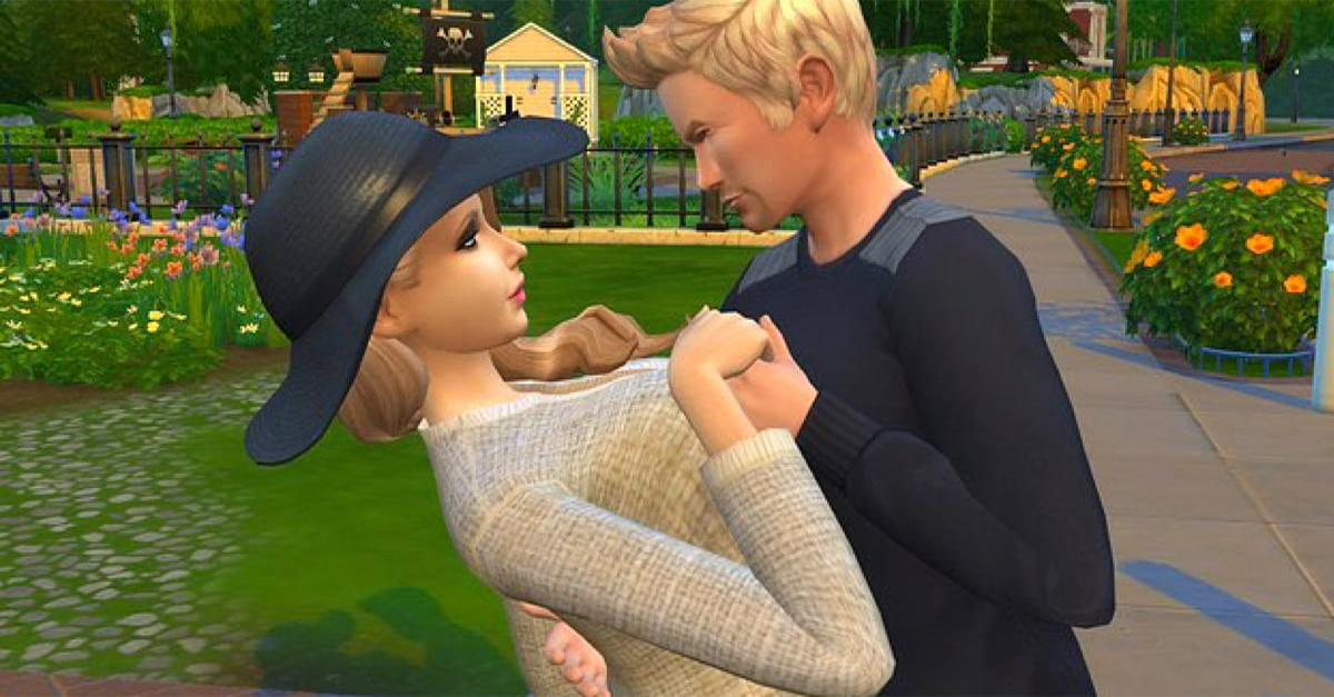 Hra The Sims 4 dostáva pohľad z prvej osoby – hráči sa tešia na nekalé praktiky