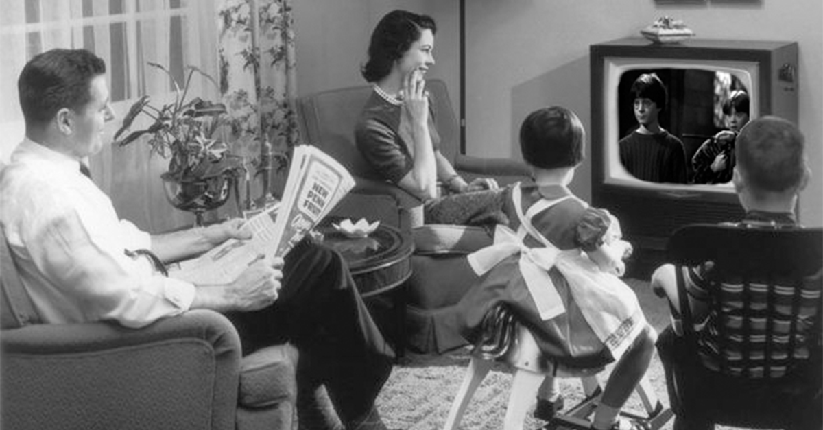 V Británii stále fičia na čiernobielej televízii – využíva ju až 7000 domácností